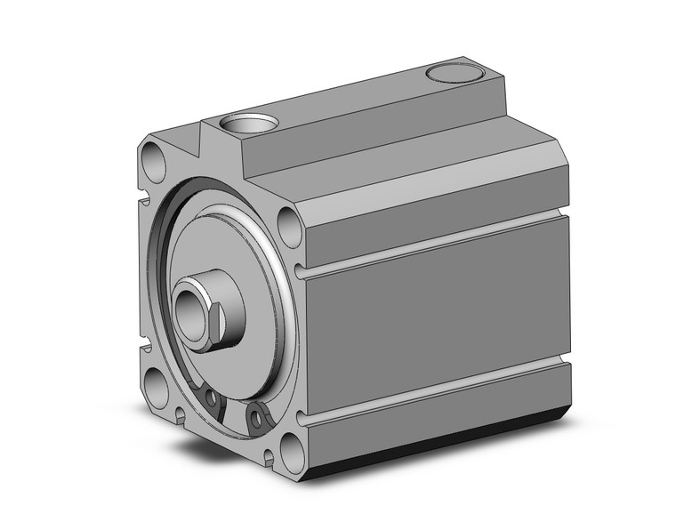 SMC NCDQ8E250-025T compact cylinder compact cylinder, ncq8