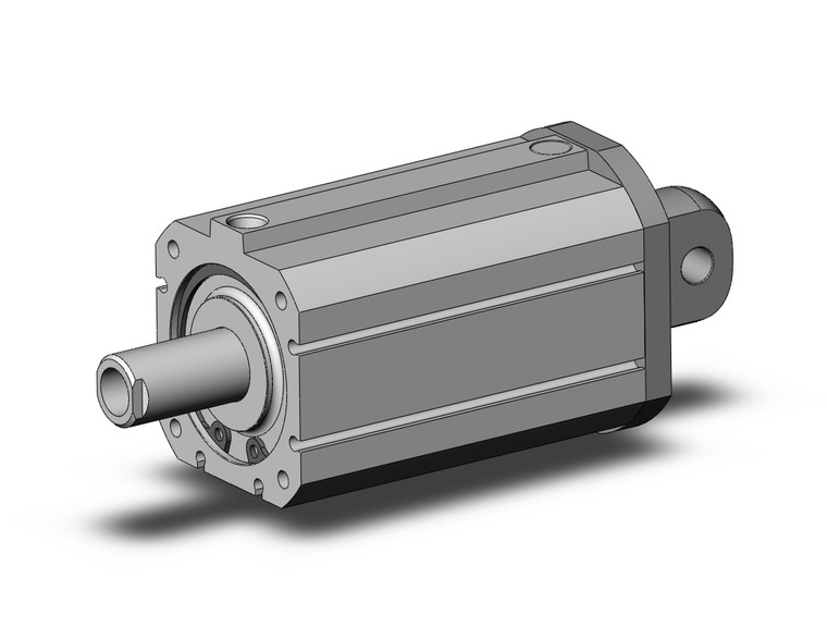 SMC NCDQ8C200-125T compact cylinder compact cylinder, ncq8