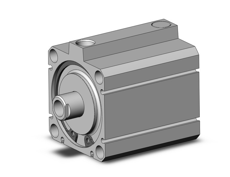 SMC NCDQ8M250-050T compact cylinder compact cylinder, ncq8