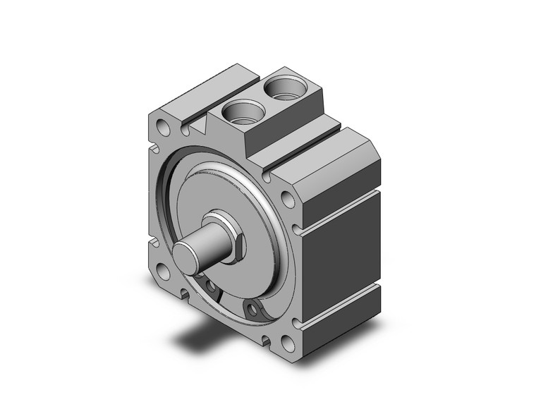 SMC NCQ8WA250-012M compact cylinder compact cylinder, ncq8