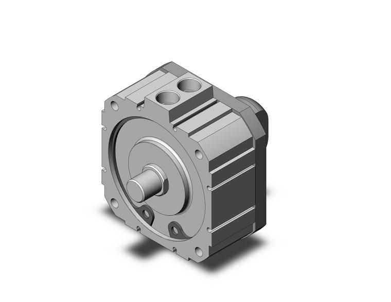 SMC NCQ8C400-025CM compact cylinder compact cylinder, ncq8