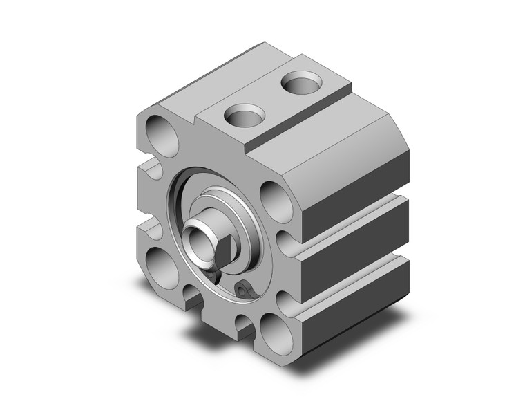 SMC NCQ8M075-025C compact cylinder compact cylinder, ncq8