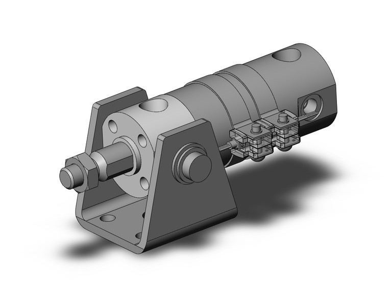SMC NCDGKUN25-0050-M9NWMAPC round body cylinder ncg cylinder