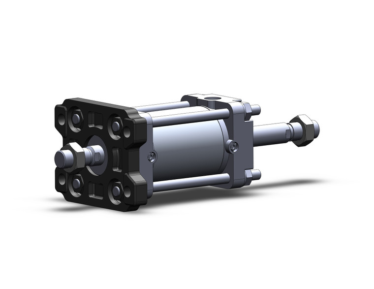 SMC CA2WF63-50Z tie rod cylinder air cylinder, tie rod