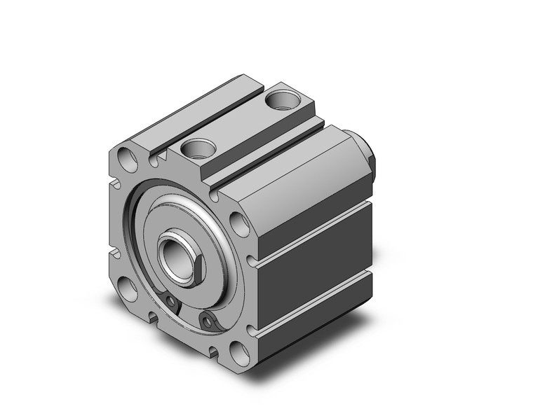 SMC NCQ8WE200-087 compact cylinder compact cylinder, ncq8