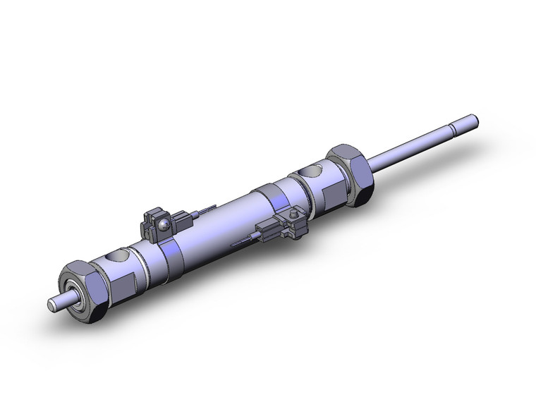 SMC NCDMW075-0200-M9BWL round body cylinder ncm, air cylinder