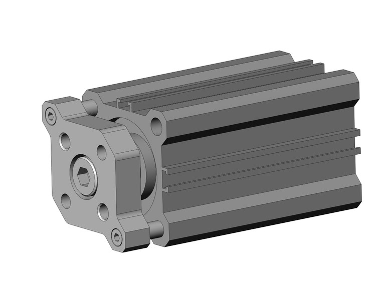 SMC CDQMA32-45-M9PV compact cylinder w/guide compact guide rod cylinder, cqm