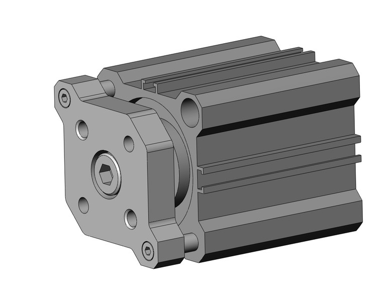 SMC CDQMB40-20-M9NV compact cylinder w/guide compact guide rod cylinder, cqm