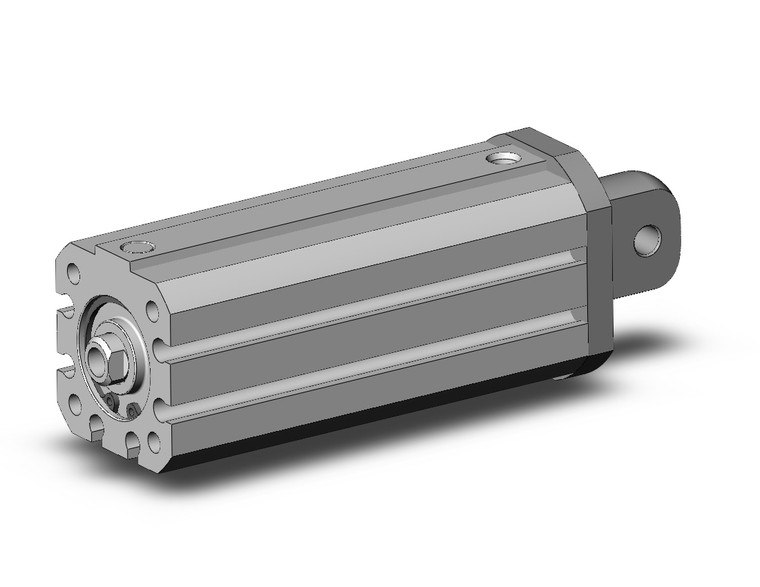 SMC NCQ8C075-175S compact cylinder compact cylinder, ncq8