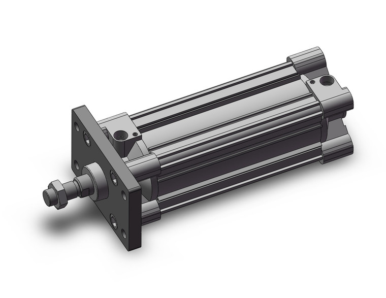 SMC CP96SDF80-160C cylinder, tie rod