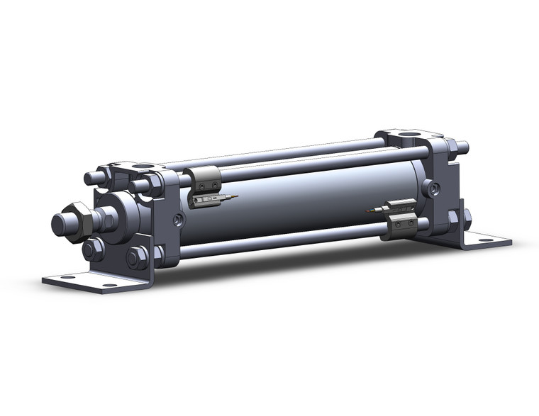 SMC CDA2L40-150Z-A93Z tie rod cylinder air cylinder, tie rod