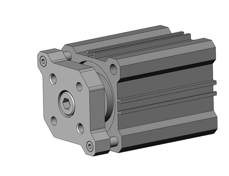 SMC CDQMA40-25-M9BWV compact cylinder w/guide compact guide rod cylinder, cqm