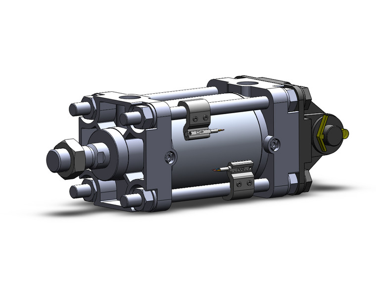 SMC CDA2D63TN-50Z-M9PSAPC tie rod cylinder air cylinder, tie rod