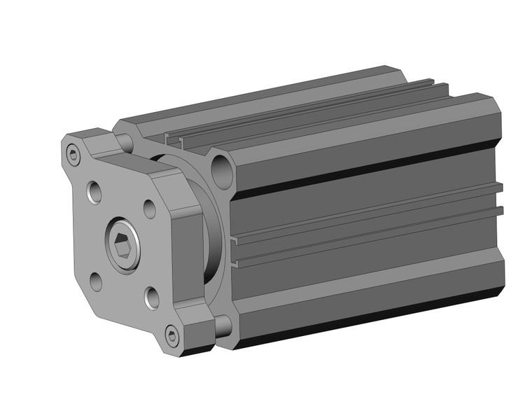 SMC CDQMB40-45-M9PV compact cylinder w/guide compact guide rod cylinder, cqm