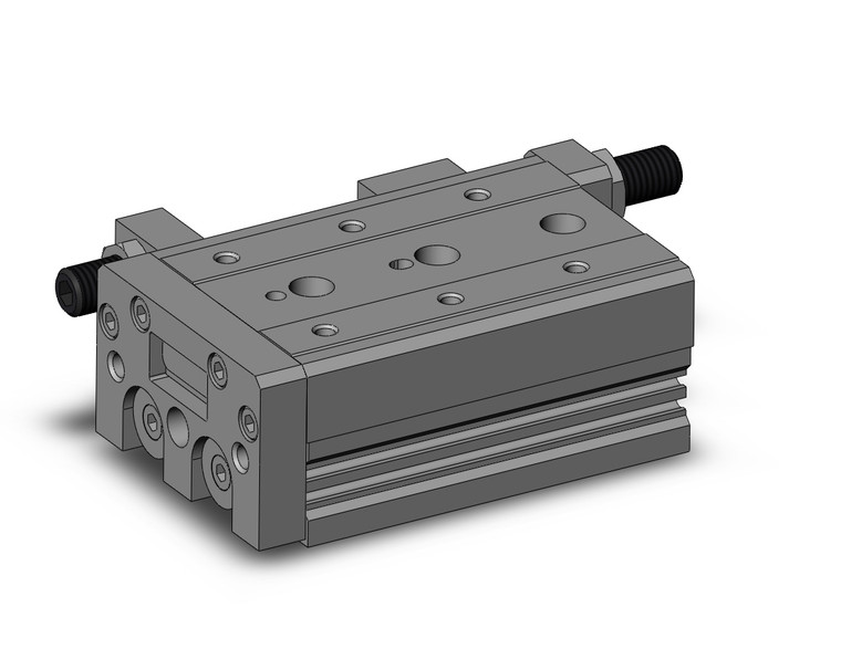 SMC MXS20-50A-X11 Cyl, Air Slide Table