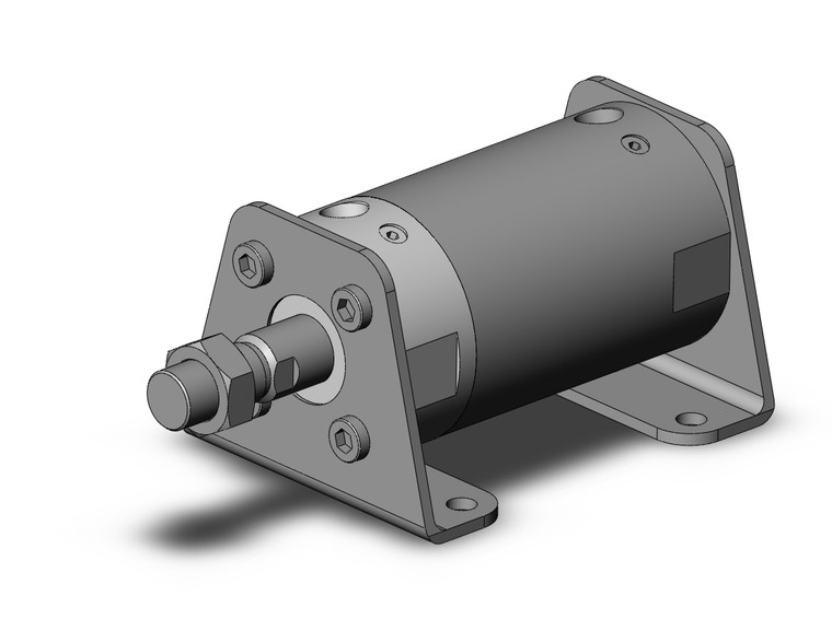 SMC CDG1LA80-50Z round body cylinder cg1, air cylinder