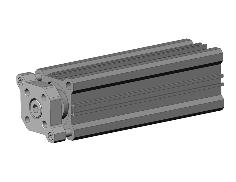 SMC CDQMA32-100-M9B compact cylinder w/guide compact guide rod cylinder, cqm