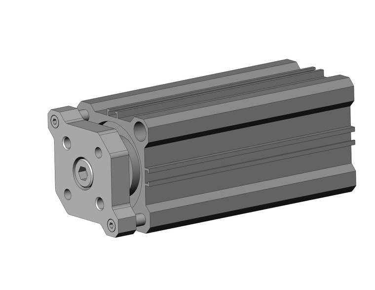 SMC CDQMB40-75-M9BV compact cylinder w/guide compact guide rod cylinder, cqm
