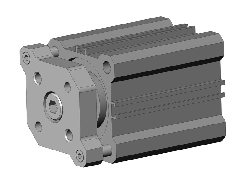 SMC CDQMA40-25-M9BSAPC compact cylinder w/guide compact guide rod cylinder, cqm