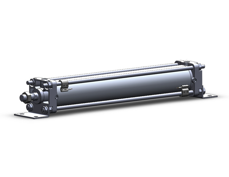 SMC CDA2L63TF-400Z-M9BM tie rod cylinder air cylinder, tie rod