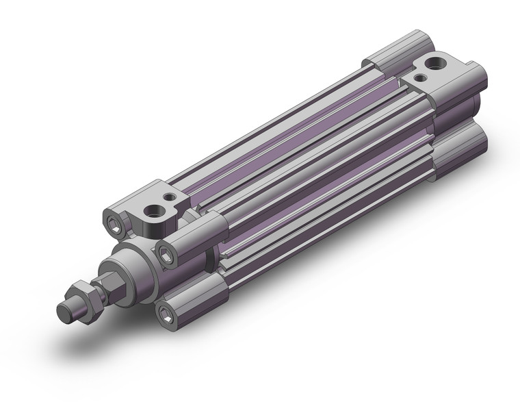 SMC CP96KB32-100C cylinder, tie rod