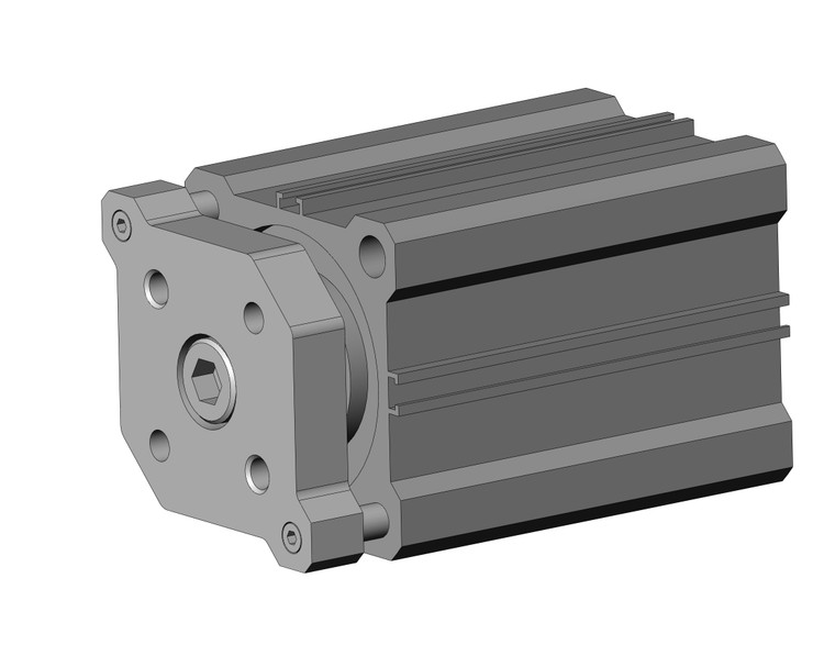 SMC CDQMA50-50-M9BV compact cylinder w/guide compact guide rod cylinder, cqm