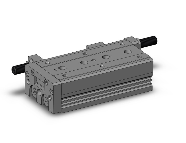 SMC MXS20-75A-X12 Guided Cylinder