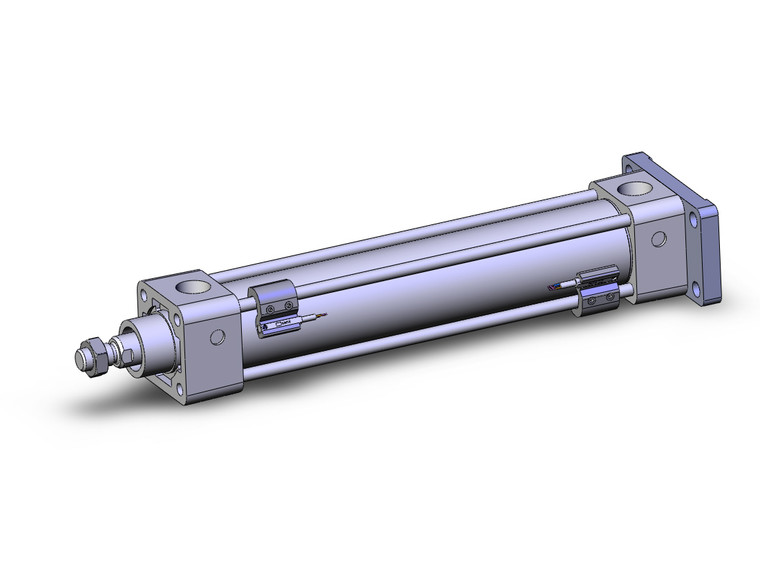SMC NCDA1G150-0700-M9PWMAPC cylinder, nca1, tie rod
