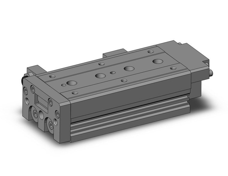 SMC MXS20-75ASR Cyl, Air Slide Table