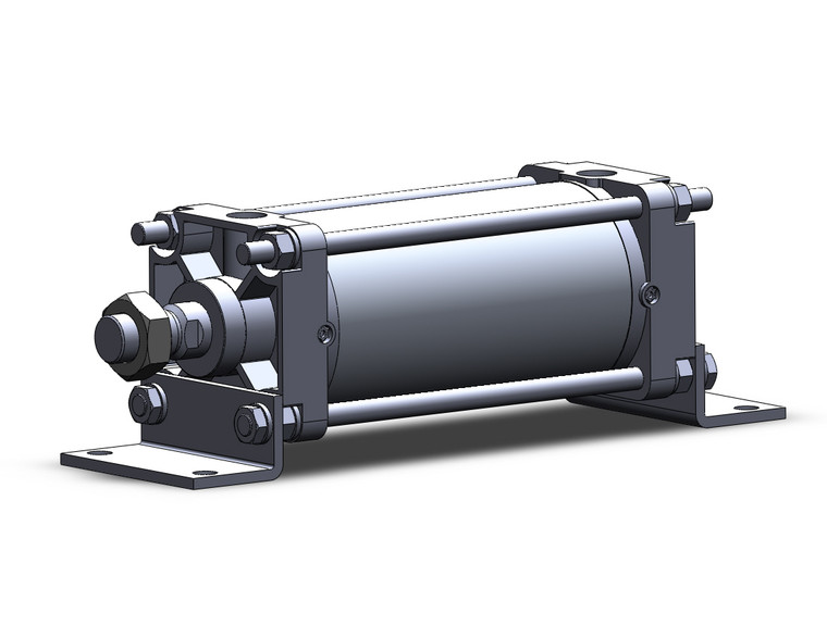 SMC CDA2L100-150Z tie rod cylinder air cylinder, tie rod