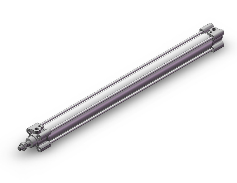 SMC C96YDB32-500C cylinder, tie rod