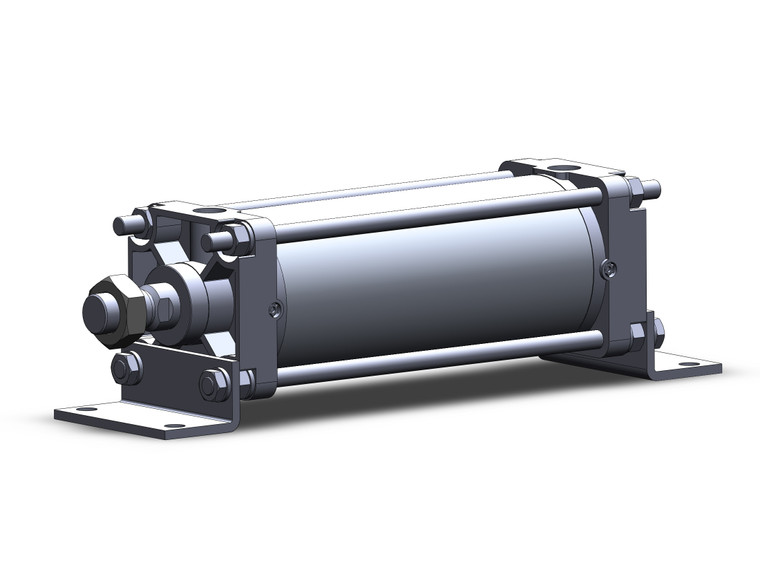 SMC CDA2L100TN-200Z tie rod cylinder air cylinder, tie rod