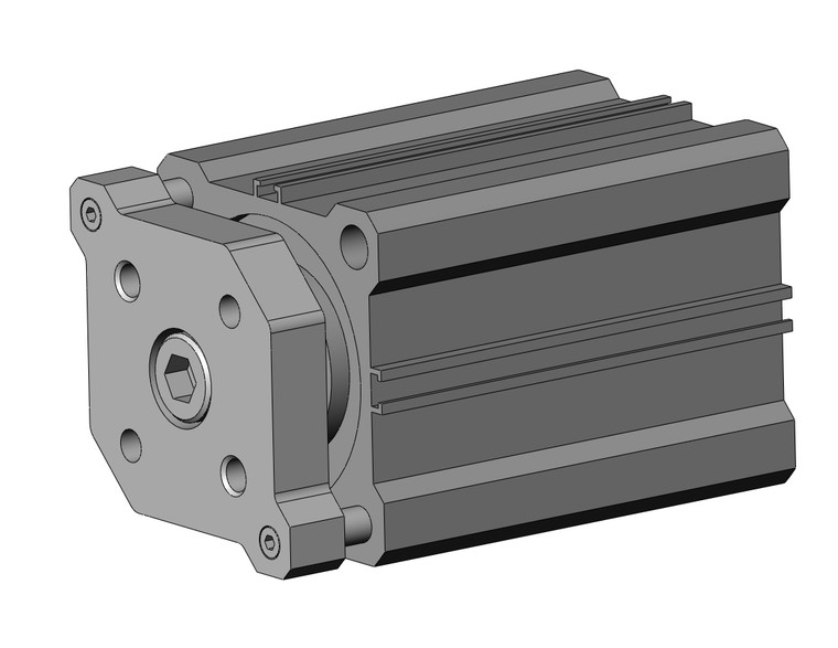 SMC CDQMA50-50-M9NASAPC compact cylinder w/guide compact guide rod cylinder, cqm