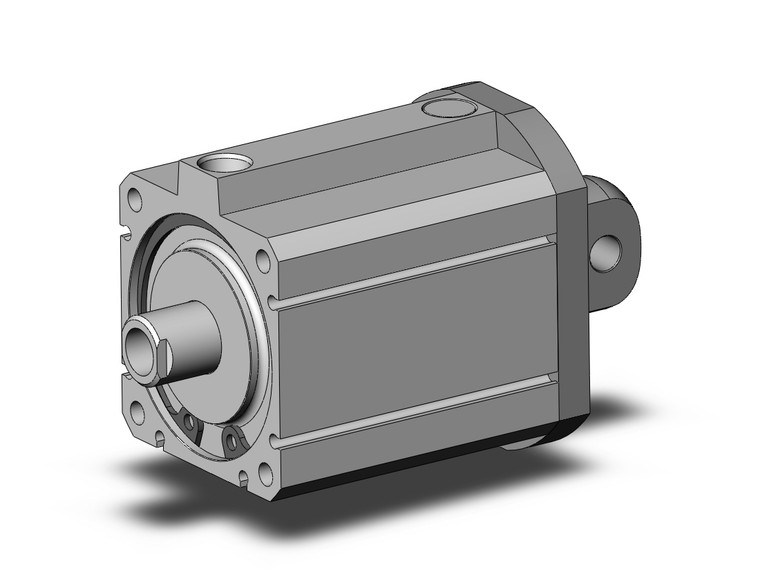 SMC NCDQ8C250-062T compact cylinder compact cylinder, ncq8