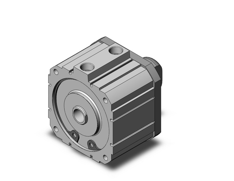 SMC NCDQ8C400-050 compact cylinder compact cylinder, ncq8