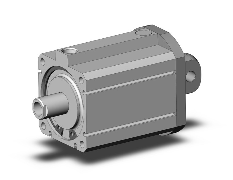 SMC NCDQ8C250-087T compact cylinder compact cylinder, ncq8