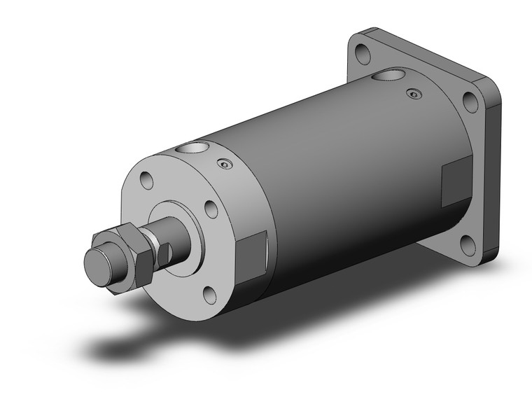SMC CDG1GA100-100Z round body cylinder cg1, air cylinder