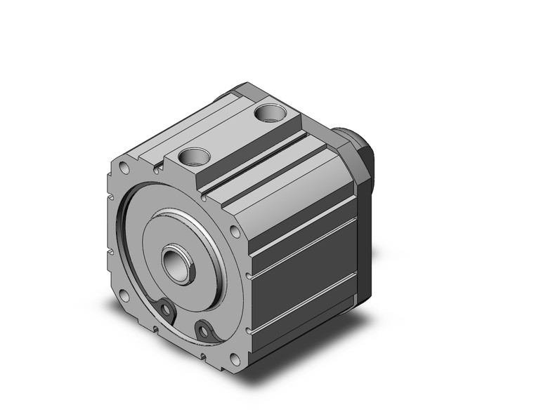 SMC NCDQ8C400-087 compact cylinder compact cylinder, ncq8