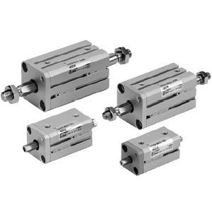 SMC CDQSKWB20-50D CQSKW Series Compact Cylinder