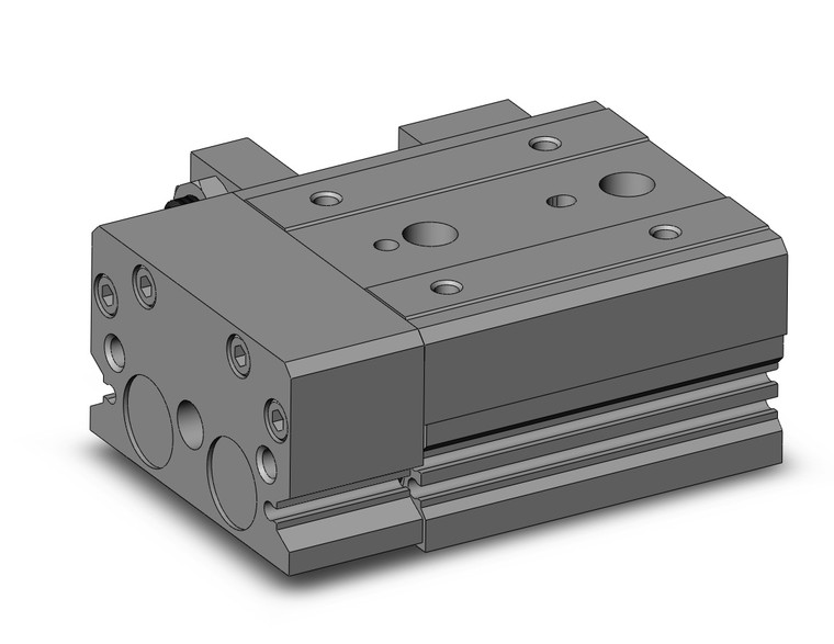 SMC MXS20TN-30ASF Cyl, Air Slide Table