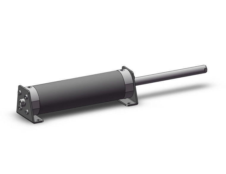 SMC CDG1WLN100-300FZ round body cylinder cg1, air cylinder
