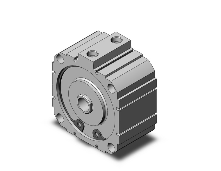 SMC NCQ8WN400-087C compact cylinder compact cylinder, ncq8