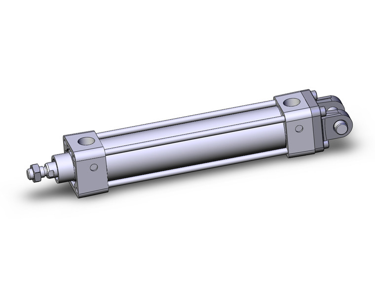SMC NCA1D150-0600-X130US cylinder, nca1, tie rod