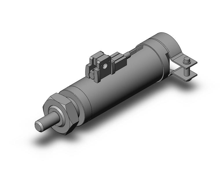 SMC NCDMB075-0050CS-M9PSAPCS round body cylinder ncm, air cylinder
