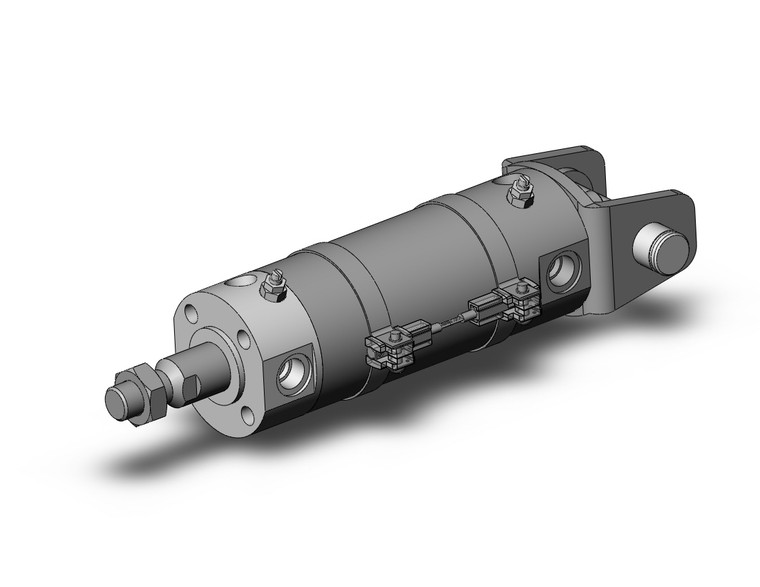 SMC NCDGDA40-0200-M9PM ncg cylinder