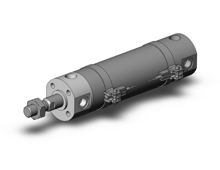 SMC CDG1BN32-75Z-M9NSAPC round body cylinder cg1, air cylinder