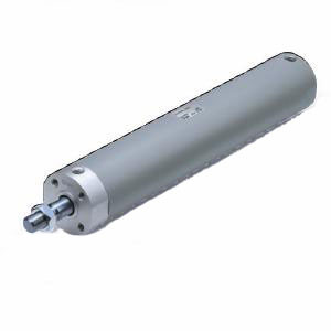 SMC 10-CDG1BN80-125Z-G59MDPC 10-/11-CG1-Z Series Clean Series Air Cylinder, Double Acting, Single Rod