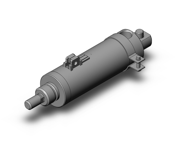 SMC NCDMC106-0100CS-M9PSAPCS round body cylinder ncm, air cylinder