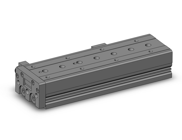SMC MXS25-150AS Cyl, Air Slide Table