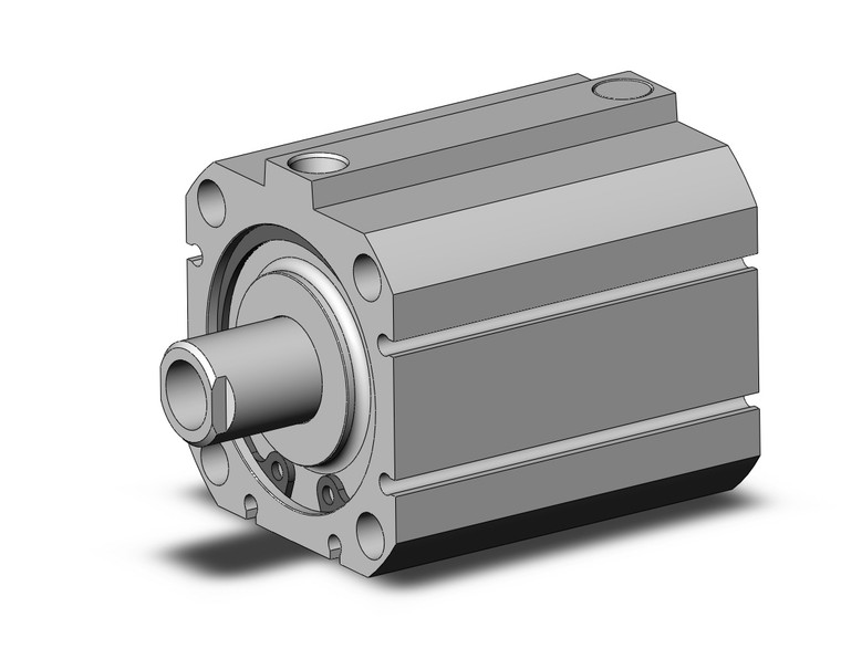 SMC NCDQ8M200-075T compact cylinder compact cylinder, ncq8